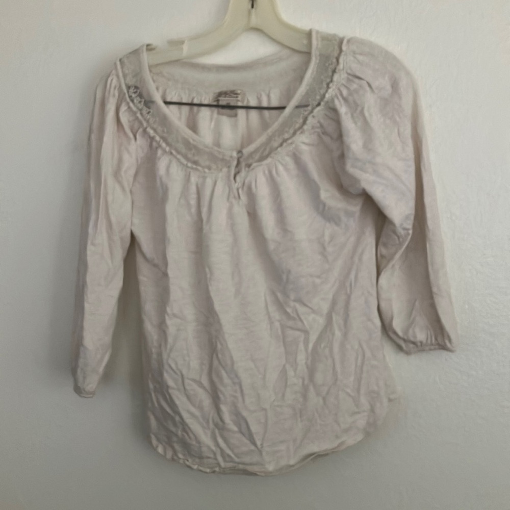 FINAL MARKDOWN Lucky brand top xs